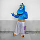 Genie. Mascot, Props for animators, Vladivostok,  Фото №1