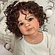 Ziva от Ping Law. Заготовки для кукол и игрушек. Knopkadoll. Ярмарка Мастеров.  Фото №6