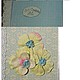 Фрагменты дизайна коробочки (штампы, цветы).