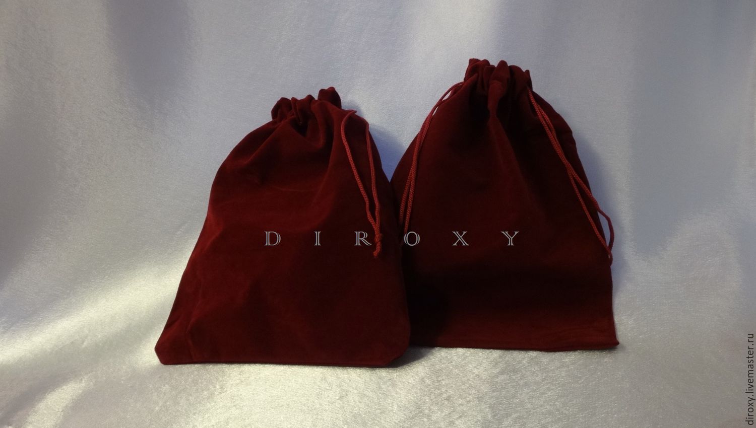 Бархатные Мешочки Купить Оптом В Москве 14x20