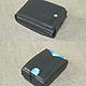 Order Copy of S-Fold! Compact wallet. RFID-Protection. Personalized wallet. Joshkin Kot. Livemaster. . Wallets Фото №3
