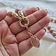 Заказать Колье из солнечного камня "Sunny", чокер. Olga Kokina_jewelry. Ярмарка Мастеров. . Колье Фото №3