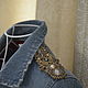 Epaulets Decorative shoulder straps for jackets. Epaulettes. VeninnaS. My Livemaster. Фото №6