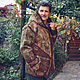 Men's outerwear: Jacket 'Patchwork', Mens outerwear, Novorossiysk,  Фото №1