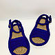 sandals. Summer women's sandals. Slingbacks. SaNataBrend. Online shopping on My Livemaster.  Фото №2