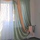 Textiles in the bedroom ,custom design. Curtains1. PROFIDecor - CURTAINS. Online shopping on My Livemaster.  Фото №2
