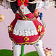 Фигурка Кли из игры Genshin Impact. Амигуруми куклы и игрушки. Geek-dolls. Ярмарка Мастеров.  Фото №6