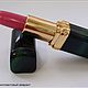 № 207. Губная помада  ручной работы "Бриллиантовый амарант". Помады. KIra (perfume). Ярмарка Мастеров.  Фото №4