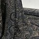 Заказать Ткань ETRO РЕДКОСТЬ шерсть100% натуральный ,Италия. ТКАНИ OUTLET. Ярмарка Мастеров. . Ткани Фото №3