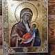 Икона: Образ Пресвятой Богородицы Утоли моя болезни (печали), Иконы, Калуга,  Фото №1