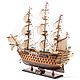 Деревянный корабль HMS Victory. Элементы интерьера. ARTs & CRAFTs. Ярмарка Мастеров.  Фото №4