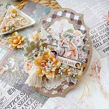 Открытки ручной работы. Ярмарка Мастеров - ручная работа Открытка. Handmade.