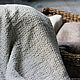Air summer blanket - Linen blanket - Luxury linen. Blanket. Mam Decor (  Dmitriy & Irina ). Online shopping on My Livemaster.  Фото №2