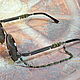 Order Steampunk style sunglasses 'Django'. Neformal-World. Livemaster. . Glasses Фото №3