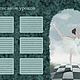 Расписание уроков Цифровой файл. Иллюстрации и рисунки. Art-dreamaginary. Интернет-магазин Ярмарка Мастеров.  Фото №2