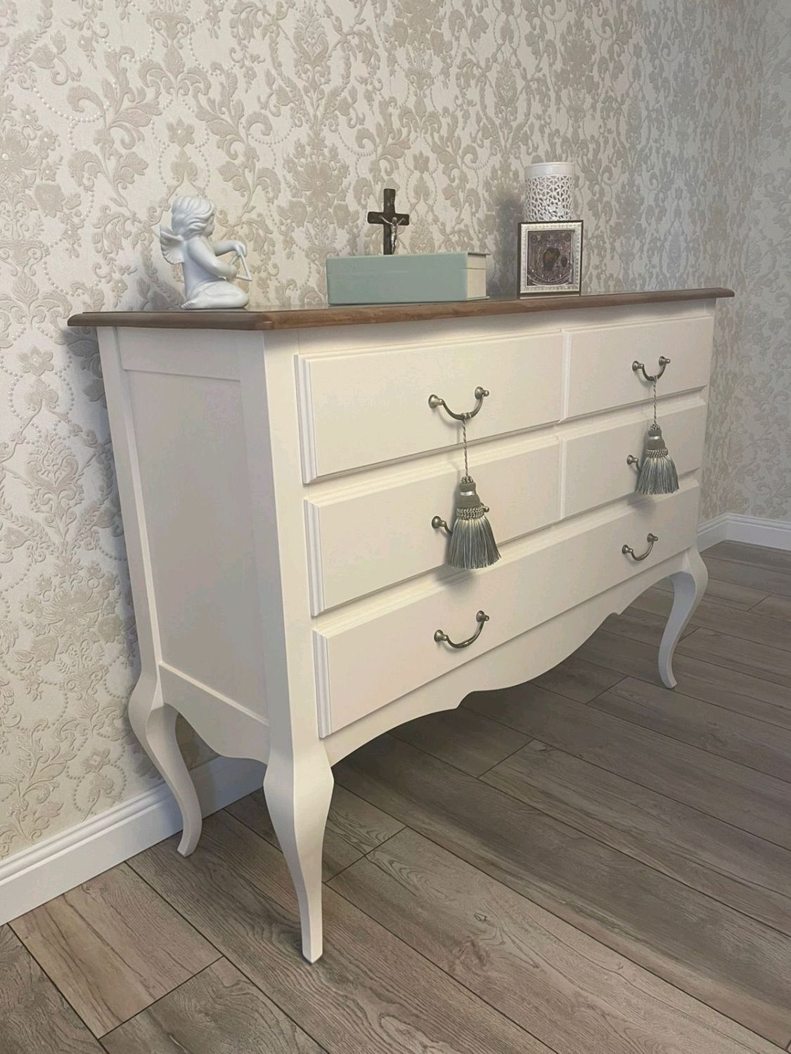 Комод Прованс в интернет-магазине Ярмарка Мастеров по цене 36900 ...