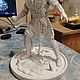 Sub-Zero/Mortal Kombat X.3Д фигурка/статуэтка под роспись. Статуэтки. Высокое 3D искусство. Ярмарка Мастеров.  Фото №13