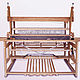 БОГДАНА - 2 (напольный) управление - Jack. Ткацкий станок. weaving looms. Ярмарка Мастеров.  Фото №4