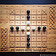 Order Viking chess. Hnefatafl. Amberwood (AmberWood). Livemaster. . Chess Фото №3