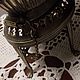 Винтаж: Антикварная бульотка. Пьютер, посеребрение, Англия,  19 век. Кухонная утварь винтажная. Сёлье (Наталия). Интернет-магазин Ярмарка Мастеров.  Фото №2