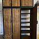 Шкаф в стиле лофт LF-266. Шкафы. Leo-loft. Ярмарка Мастеров.  Фото №4