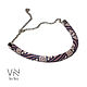 Necklace of Japanese beads Thebes, Necklace, Suzdal,  Фото №1