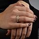 Pong, el anillo de. Rings. Trinkki. My Livemaster. Фото №5