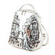 Order Leather backpack 'Dreams of Venice'. Pelle Volare. Livemaster. . Backpacks Фото №3