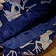 Заказать Шопер. Svetl@n@ ТЕПЛЫЕ ИСТОРИИ. Ярмарка Мастеров. . Сумка-шоппер Фото №3