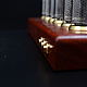 Lamp clock 'Paduk' on indicators IN-8-2. Tube clock. Tube-time (tube-time). My Livemaster. Фото №4