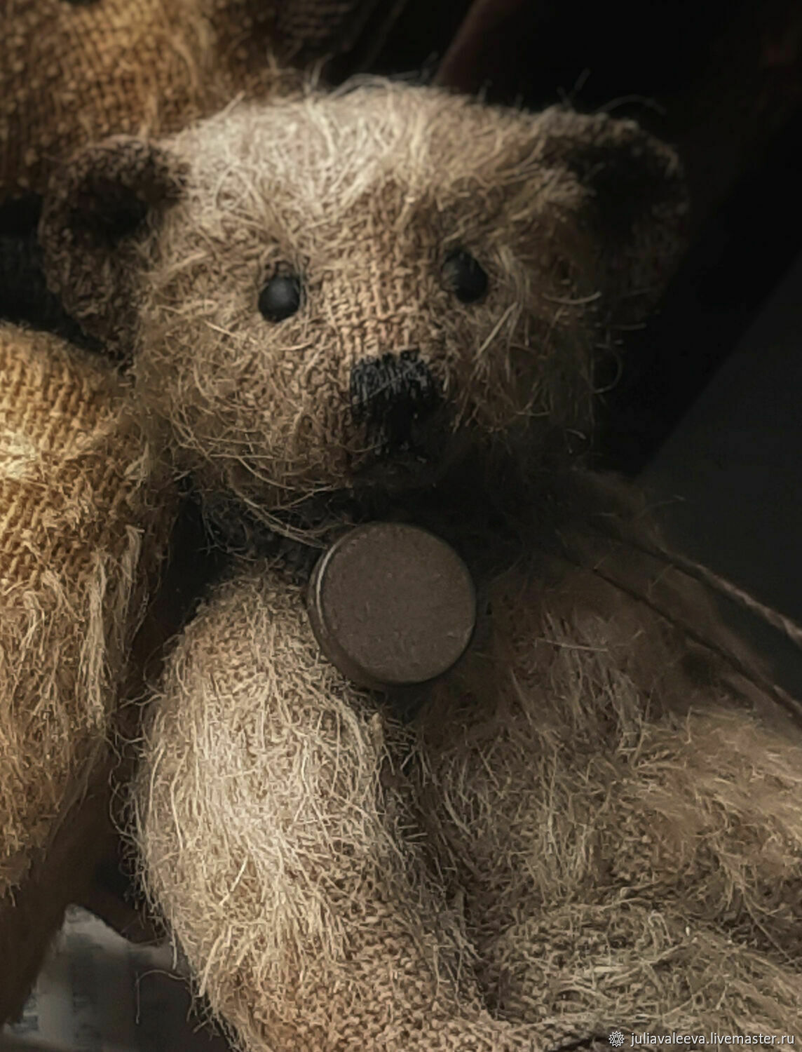 Uwe, 9cm, Teddy Bears, Ufa,  Фото №1