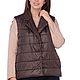 InStyle women's vest. Vests. cashmerestory. Online shopping on My Livemaster.  Фото №2