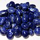 Sodalite ( galtovka ) Northeast Brazil, Bahia State. Cabochons. Stones of the World. Online shopping on My Livemaster.  Фото №2