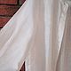 Винтаж: Лён 100 % 48-50 Marks Spenser Linen, рубашка женская. Рубашки винтажные. Brend & Vintage. Ярмарка Мастеров.  Фото №14