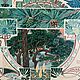 Хромолитография в стиле модерн к. XIX - нач. XX века. Картины. Румяный Лев. Интернет-магазин Ярмарка Мастеров.  Фото №2
