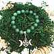 Bracelets 'Triple Goddess'. Ritual attributes. TarotAngel shop. Online shopping on My Livemaster.  Фото №2