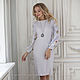 Order Dress 'The Charm Of Provence'. Designer clothing Olesya Masyutina. Livemaster. . Dresses Фото №3