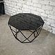 Стол в стиле лофт от BRUTTO Design. Столы. BRUTTO Design. Ярмарка Мастеров.  Фото №6