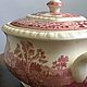 Винтаж: Большая супница "Rusticana", Villeroy & Boch, Германия. Сервизы винтажные. Brocante chez Alla. Ярмарка Мастеров.  Фото №5