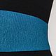 Order Belt-elastic TURQUOISE, the color is made specially, any color of the belt to order. elastic belt. Livemaster. . Belt Фото №3
