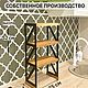 Полка стеллаж настольная из дерева и металла. Стеллажи. Oaker. Интернет-магазин Ярмарка Мастеров.  Фото №2