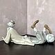 Заказать Винтаж: Статуэтка Lladro 4618 Клоун. Farfor Lady. Ярмарка Мастеров. . Статуэтки винтажные Фото №3