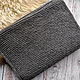 Длинный мягкий теплый вязаный серый шарф Грейстоун. Шарфы. Difoxy knit - вязаная одежда. Ярмарка Мастеров.  Фото №5