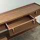 Консоль SENATOR. Консоли. BULL WULL FURNITURE. Ярмарка Мастеров.  Фото №4
