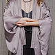 Кимоно “Стрижи”. Жакеты. Silk Art Studio. Ярмарка Мастеров.  Фото №5