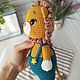 Заказать Вязаный львёнок Вязаная игрушка. Toys.be.tosy. Ярмарка Мастеров. . Амигуруми куклы и игрушки Фото №3