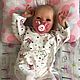 Кукла реборн Тинк. Куклы и пупсы. Солнечный Зайчик (reborndolls55). Ярмарка Мастеров.  Фото №5