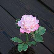 Букет роз (фоамиран)