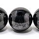 Order Shungite stone Ball polished 5 cm massage ball. Dmitrij (yourspace). Livemaster. . Stones Фото №3