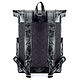 Men's leather backpack 'Orlando' (black antique). Backpacks. Russian leather Guild. My Livemaster. Фото №4